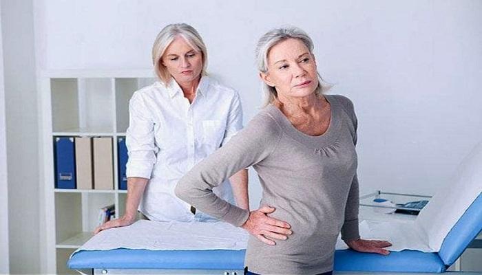دراسة تحذر من آلام الظهر
