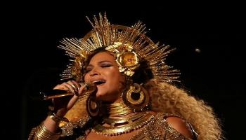 المغنية الأمريكية بيونسيه