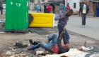 الشرطة تتصدى لمظاهرة غاضبة من الأجانب بجنوب أفريقيا