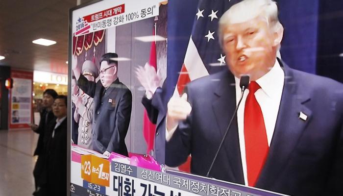الـصين ترفض الضغوط الأمريكية بشأن كوريا الشمالية