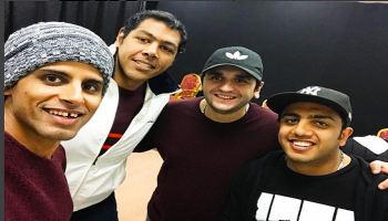 نجوم مسرح مصر