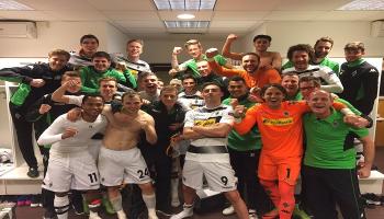 جلادباخ بعد الفوز على فيورنتينا