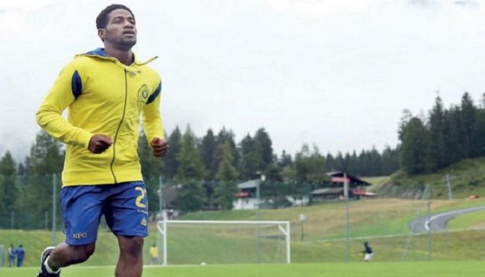 عوض خميس لاعب النصر