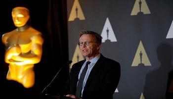 حفل استقبال ترشيح المخرجين الأجانب للأوسكار