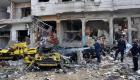 تفجيرات حمص تلقي بظلالها على جنيف 4