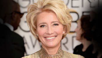 الممثلة إيما تومسون