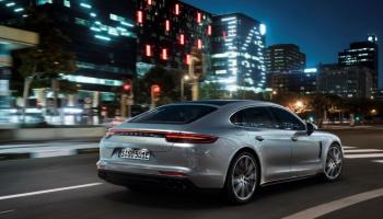 بورش بانيميرا الجديدة - موقع بورش