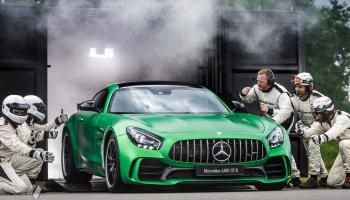 مرسيدس إيه إم جي  جي الجديدة - موقع موتورينج 