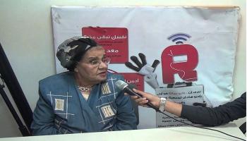 الإعلامية الراحلة عواطف البدري