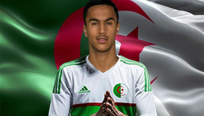 النجم الجزائري آدم وناس