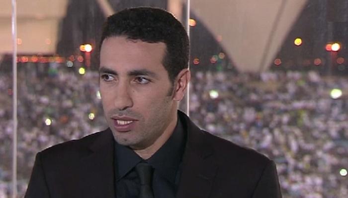 محمد أبوتريكة