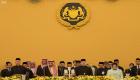الملك سلمان يأمل "تعميق العلاقات" مع ماليزيا 