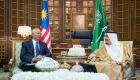 رئيس وزراء ماليزيا: فخورون بالعلاقة الأخوية مع السعودية