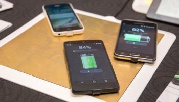 غرفة تشحن جميع الأجهزة بمجرد دخولها