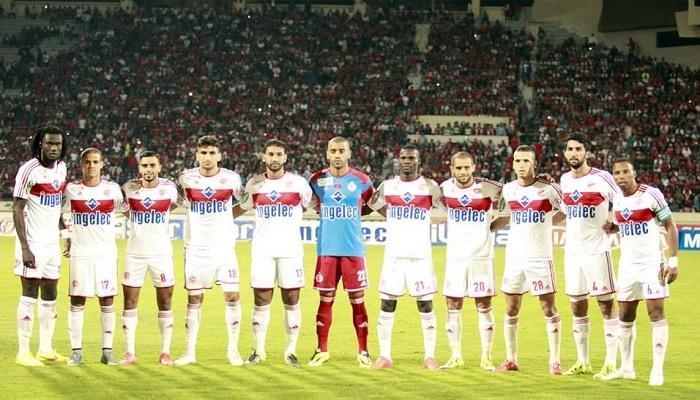 فريق الوداد