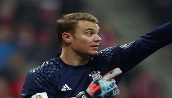 مانويل نوير 