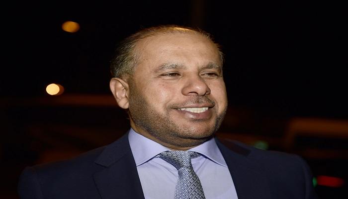 محمد المحيربي سفير الإمارات في أوزبكستان