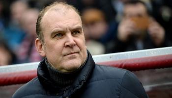 يورج شيمادكتي المدير الرياضي لكولن