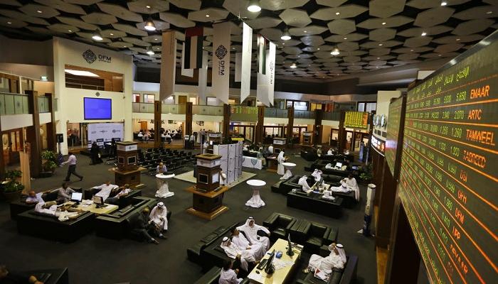 سوقا الإمارات
