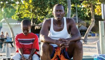 بطل فيلم Moonlight