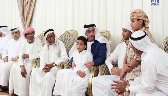 الشيخ سيف بن زايد آل نهيان