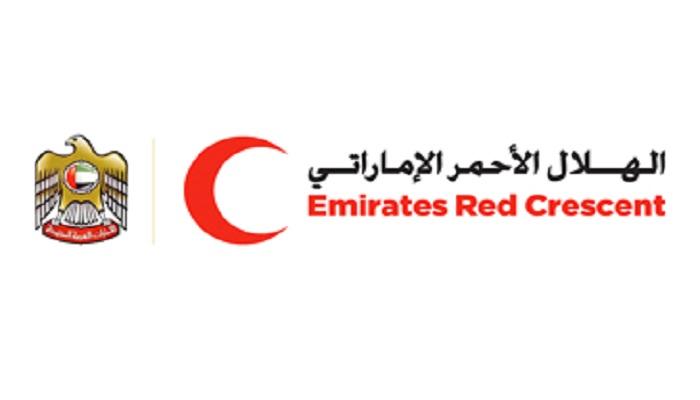 الهلال الأحمر الإماراتي يقدم مساعدات لـ "يختل" اليمنية