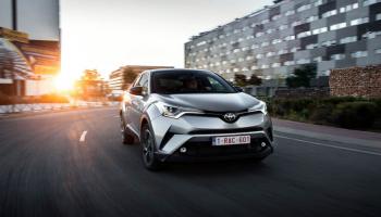 سيارة تويوتا C-HR الجديدة - موقع تويوتا