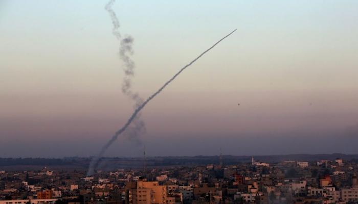 إسرائيل تعلن سقوط قذيفة من غزة في أراضيها