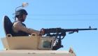 مصر.. الجيش يقضي على 6 إرهابيين واعتقال 18 آخرين في سيناء