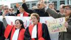 تونس دون محاكم بسبب أوضاع القضاة المالية