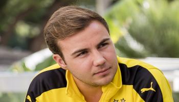 ماريو جوتزه 