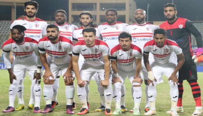 الزمالك يفوز على الحرس