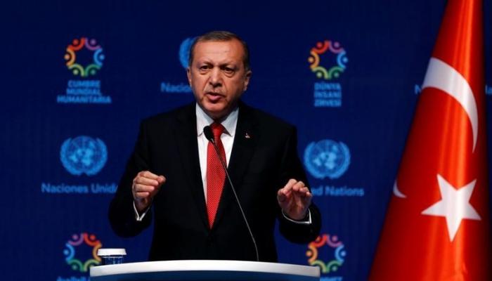 رجب طيب أردوغان