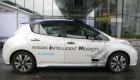 لأول مرة: سيارة نيسان ذاتية القيادة في شوارع أوروبا