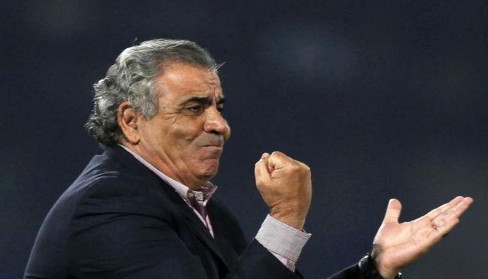 فوزي البنزرتي، مدرب الترجي