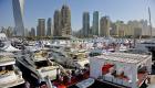 اليوم الأول من معرض دبي العالمي للقوارب يستقطب آلاف الزوار
