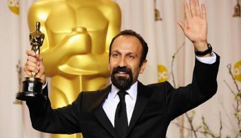 المخرج الإيراني أصغر فرهادي 