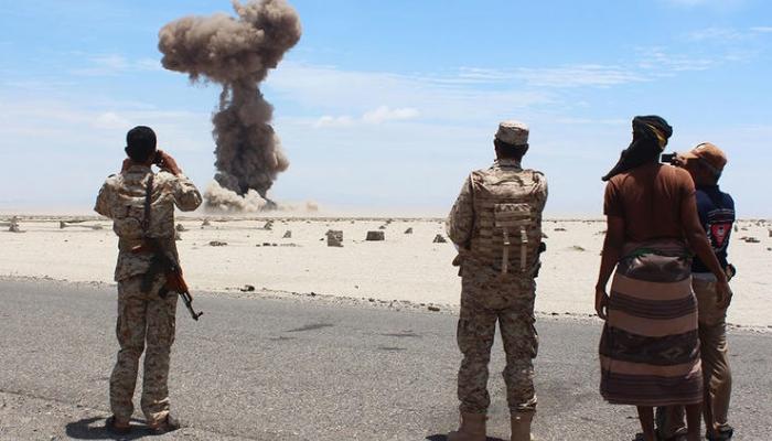 معلومات مهمة جمعتها أمريكا من غارة على القاعدة في اليمن