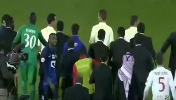 الهلال والريان