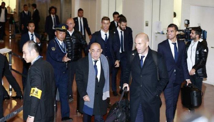 ريال مدريد