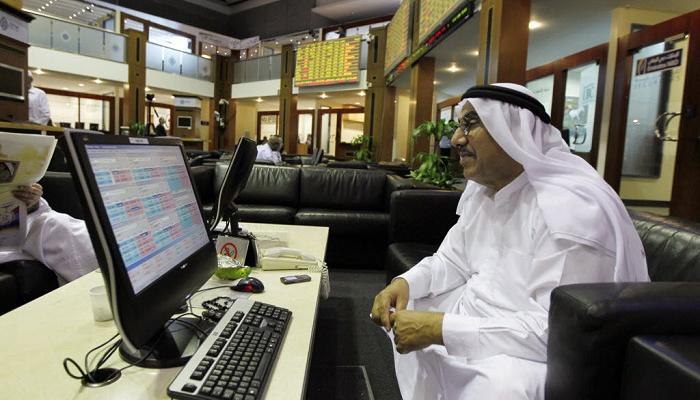 أسواق المال العربية