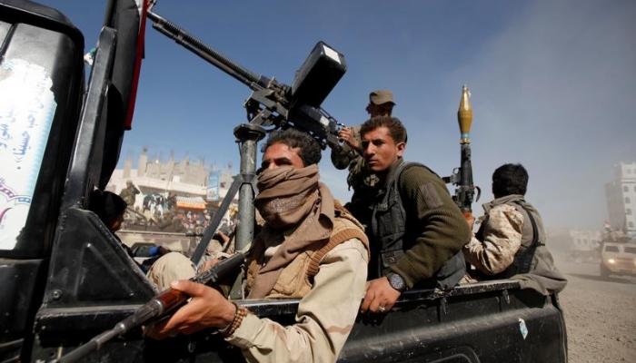 عناصر الحوثيين في اليمن