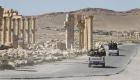 الجيش السوري يدخل مدينة تدمر الأثرية للمرة الثانية