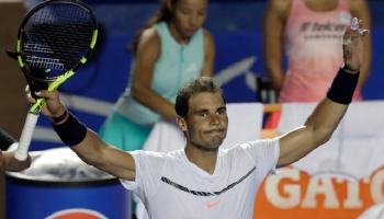 نادال يواصل التقدم