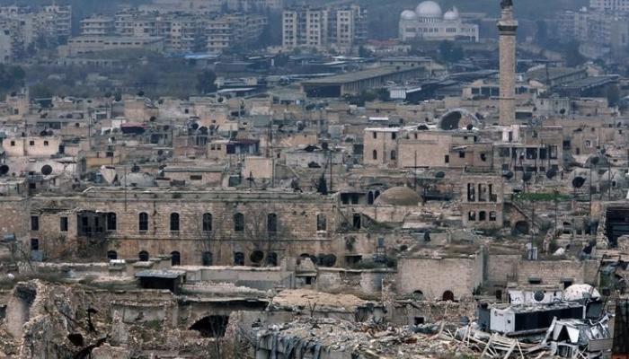 سيطر الجيش السوري على معظم حلب (رويترز)