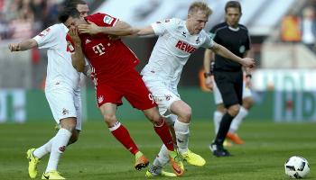 من المباراة