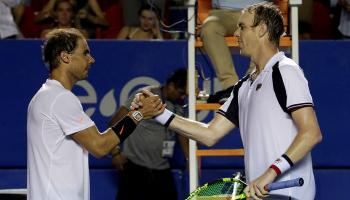 كويري ونادال