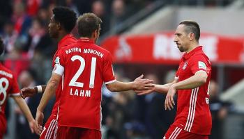 فرانك ريبيري