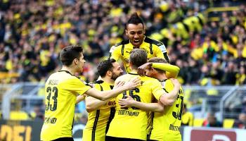 فرحة دورتموند