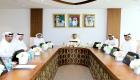 لجنة الموازنة الصفرية في مجلس دبي الرياضي تعقد اجتماعها الأول